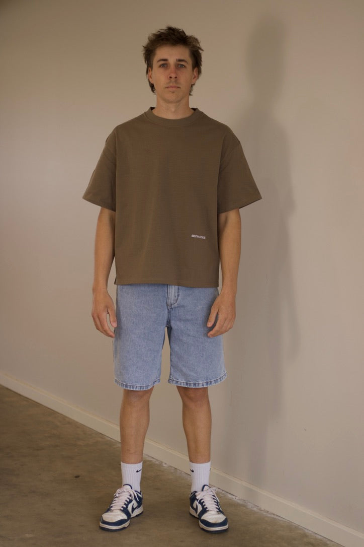 HEAVY WEIGHT BOX FIT TEE