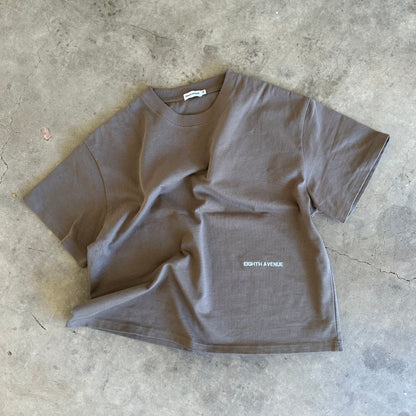 HEAVY WEIGHT BOX FIT TEE