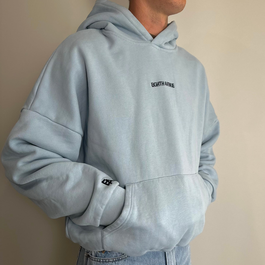 BOX FIT HOODIE