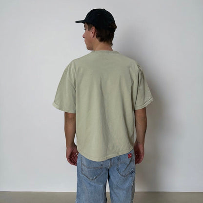 HEAVY WEIGHT BOX FIT TEE