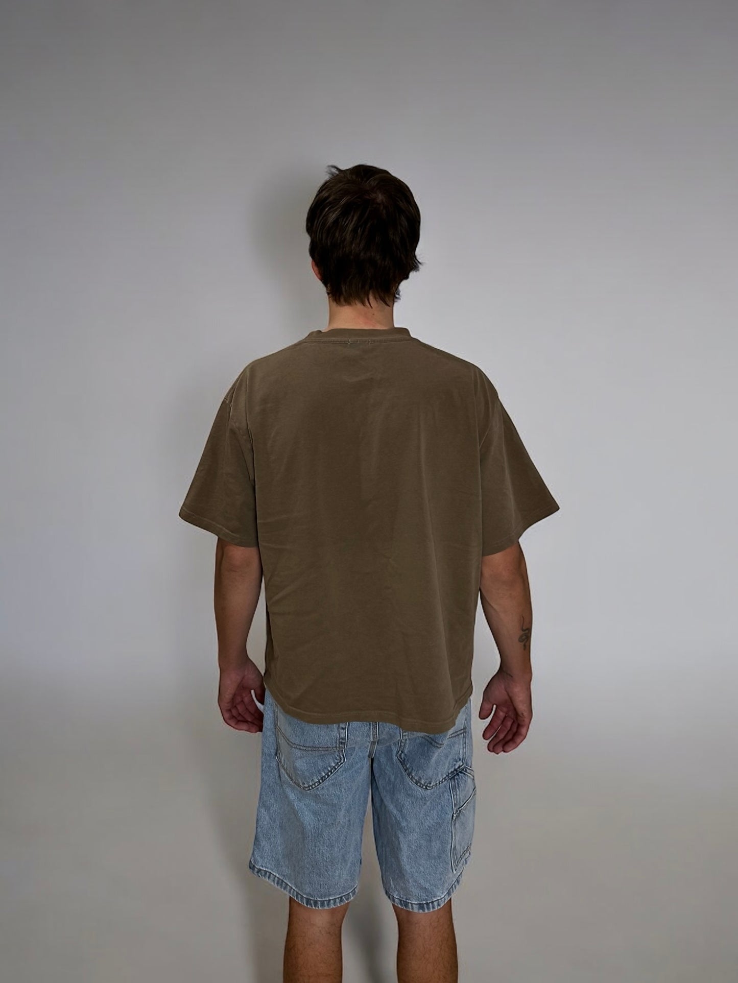 HEAVY WEIGHT BOX FIT TEE